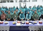 Perkuat Tata Kelola Administrasi, TP PKK Kepulauan Seribu Gelar SME di Pulau Tidung