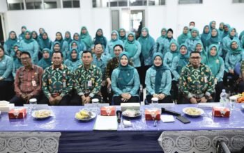 Perkuat Tata Kelola Administrasi, TP PKK Kepulauan Seribu Gelar SME di Pulau Tidung
