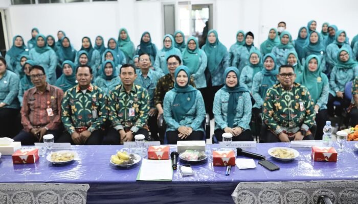 Perkuat Tata Kelola Administrasi, TP PKK Kepulauan Seribu Gelar SME di Pulau Tidung