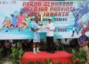 Resmi Ditutup Bupati, Ini Daftar Juara POPKAB Kepulauan Seribu 2026