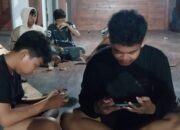 Isi Liburan Sekolah, Pelajar Pulau Sabira Serbu Fasilitas Internet Gratis JakWifi