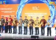 Aksi Nyata Ketahanan Air, Bupati Kepulauan Seribu Raih Apresiasi di Jakarta Water Hero 2026