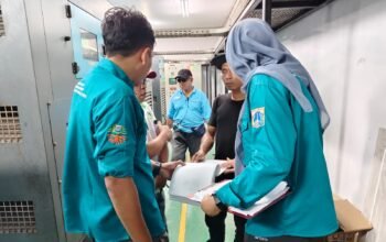 Gencarkan Pengawasan! Sudin LH Kepulauan Seribu Periksa Kepatuhan Lingkungan Resort Pulau Sepa