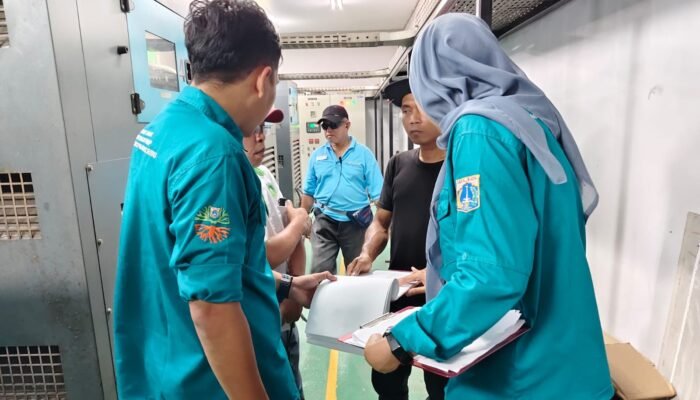 Gencarkan Pengawasan! Sudin LH Kepulauan Seribu Periksa Kepatuhan Lingkungan Resort Pulau Sepa
