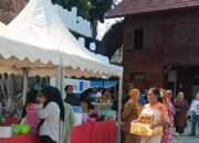 25 UMKM Binaan di Pulau Sabira Ikuti Pelatihan Pemasaran Digital dan Bazar