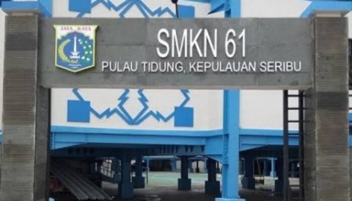 Ijazah Diakui Internasional, Tiga Jurusan SMKN 61 Jakarta Kantongi Approval Global