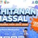 Ramaikan HUT ke-499 Jakarta, Ini Jadwal Khitanan Massal Gratis PAM JAYA di Kepulauan Seribu