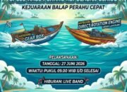 Nelayan Kepulauan Seribu Siap Adu Cepat di Lomba Kapal Tradisional Piala Kapolres