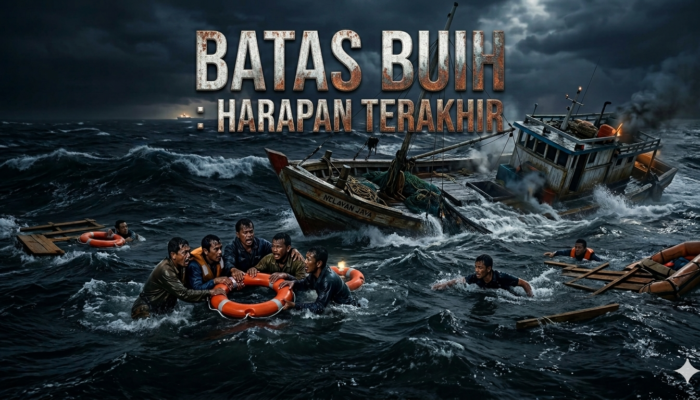 Batas Buih I : Harapan Terakhir