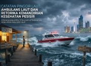 Ambulans Laut dan Retorika Kemandirian Kesehatan Pesisir