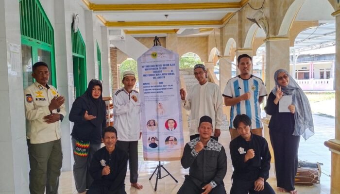 Padukan Tradisi dan Teknologi, UNJ Kembangkan Bahan Ajar Silat Mandar Berbasis Virtual Reality di Pulau Panggang