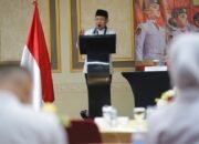 Buka Latgab Paskibraka, Fadjar Tegaskan Anggota Harus Jadi Teladan Generasi Muda