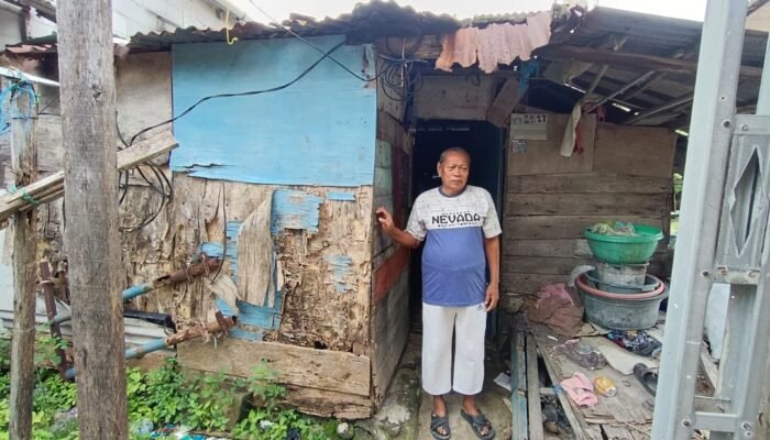 Tahun Ini, 300 Rumah Tak Layak Huni di Kepulauan Seribu Dapat Program Bedah Rumah