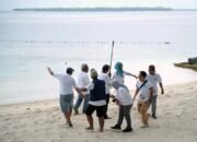 Dongkrak Sektor Pariwisata, Konten Kreator Diajak Jelajahi Keindahan Kepulauan Seribu