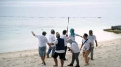Dongkrak Sektor Pariwisata, Konten Kreator Diajak Jelajahi Keindahan Kepulauan Seribu