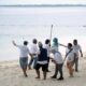 Dongkrak Sektor Pariwisata, Konten Kreator Diajak Jelajahi Keindahan Kepulauan Seribu