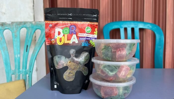 Bukan Dodol Biasa, Kuliner Khas Pulau Panggang Ini Punya Nilai Jual yang Menjanjikan!