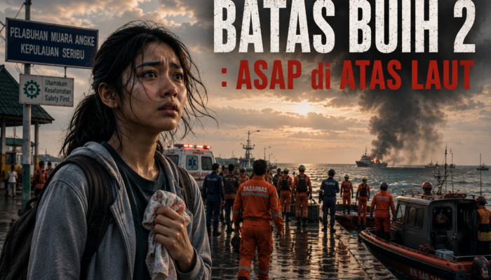 BATAS BUIH 2: ASAP DI ATAS LAUT
