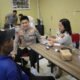 Aksi Kemanusiaan Bhayangkara, Polres Kepulauan Seribu Gelar Donor Darah