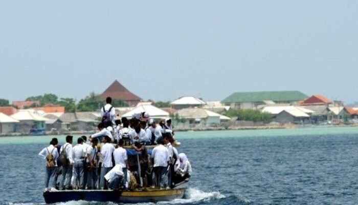 Kuota Prestasi Penuh, SPMB Kepulauan Seribu Masuki Jalur Afirmasi