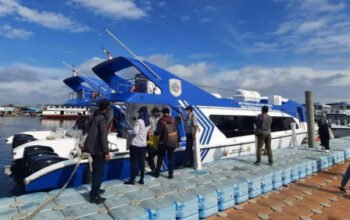 Sistem Tiket Kapal Dishub Disorot, Tiket Cepat Habis dan Biaya Admin Dipertanyakan Warga