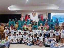 43 Anak Kepulauan Seribu Ikuti Khitanan Massal Gratis