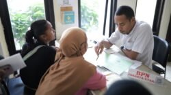 UPPMPTSP Kepulauan Seribu Hadirkan 100 Layanan Publik Lewat Peduli Pulau Plus-Plus di Kelapa