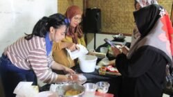 Pelaku UMKM Pulau Pramuka Belajar Bikin Bomboloni, Siap Bidik Pasar Wisatawan