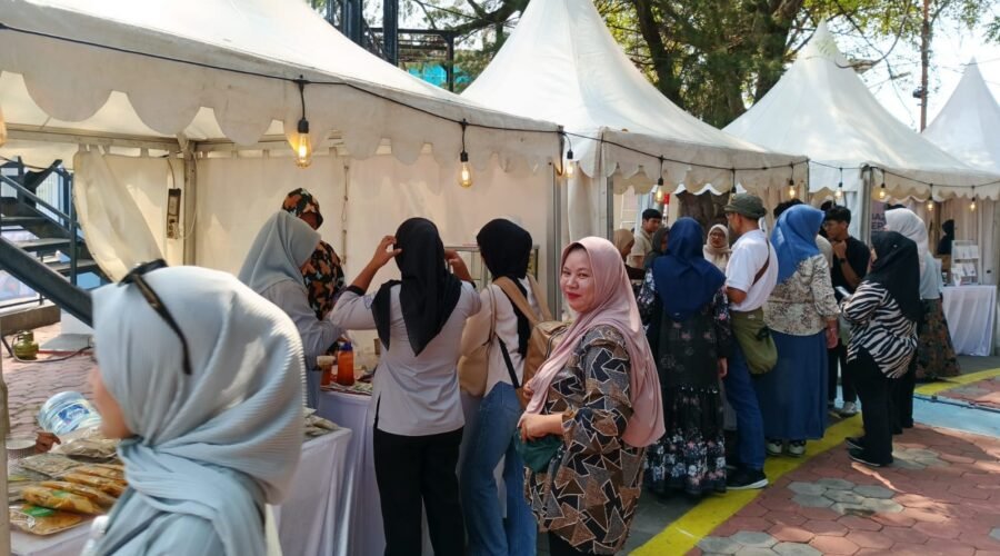 UMKM, AI, Video AI, Pemasaran Digital, Pulau Pramuka, Pulau Panggang, PPKUKM Kepulauan Seribu, Digitalisasi UMKM