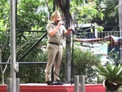 Hadapi Musim Kemarau, Bupati Minta Kelurahan Pastikan Pasokan Air Bersih Aman
