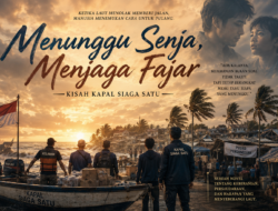 BPSNet Hadirkan Edisi Ketiga Serial “Batas Buih”, Angkat Kisah Menunggu Senja, Menjaga Fajar