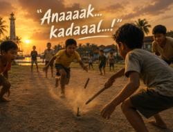 Anak Pulau Era 90-an Pasti Pernah Main Ini, Kamu Masih Ingat?