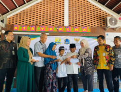 Baznas Bazis Santuni 116 Anak Yatim dan 20 Guru Ngaji di Kepulauan Seribu Utara