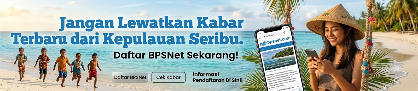 Jelajahi Keindahan Tropis Kepulauan Seribu