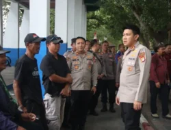 Kapolres Ajak Warga Pulau Tidung Tak Beri Ruang Premanisme