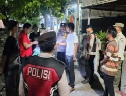 Polsek Kepulauan Seribu Utara Ajak Warga Perkuat Kamtibmas