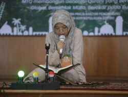 Kejar Mimpi Jadi Hafizah, Hawrah Tampil di MTQ Kabupaten