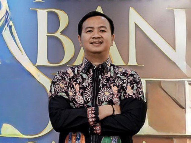 Kepala Sudin Pariwisata dan Ekonomi Kreatif Kepulauan Seribu, Fahmi Ardi Ramlan.