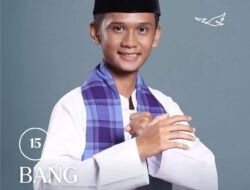Rizky Bawa Misi Berani Bermimpi di Final Abang None 2026