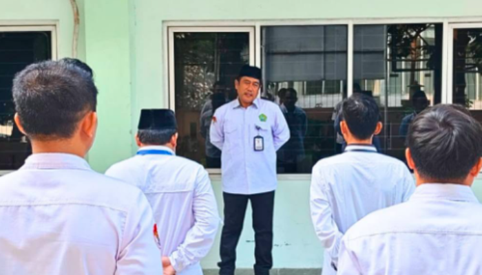 Kemenag Kepulauan Seribu Perkuat Pembangunan Zona Integritas Menuju Wilayah Bebas dari Korupsi