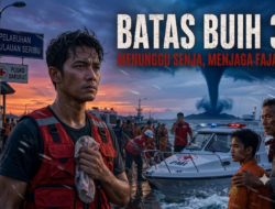 Batas Buih 3: Menunggu Senja, Menjaga Fajar