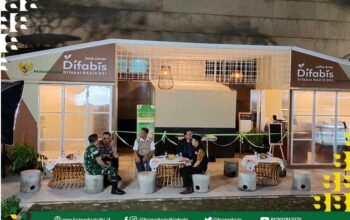 Difabis Coffee & Tea Segera Hadir di Kepulauan Seribu, Buka Peluang Kerja bagi Penyandang Disabilitas