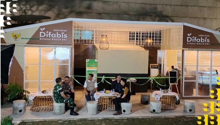Difabis Coffee & Tea Segera Hadir di Kepulauan Seribu, Buka Peluang Kerja bagi Penyandang Disabilitas
