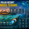 Ketika Pulau Resort Menunggu Terang