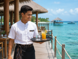 Pengangguran di Kepulauan Seribu Turun, Peluang Kerja Diproyeksikan Meningkat Seiring Investasi Pariwisata