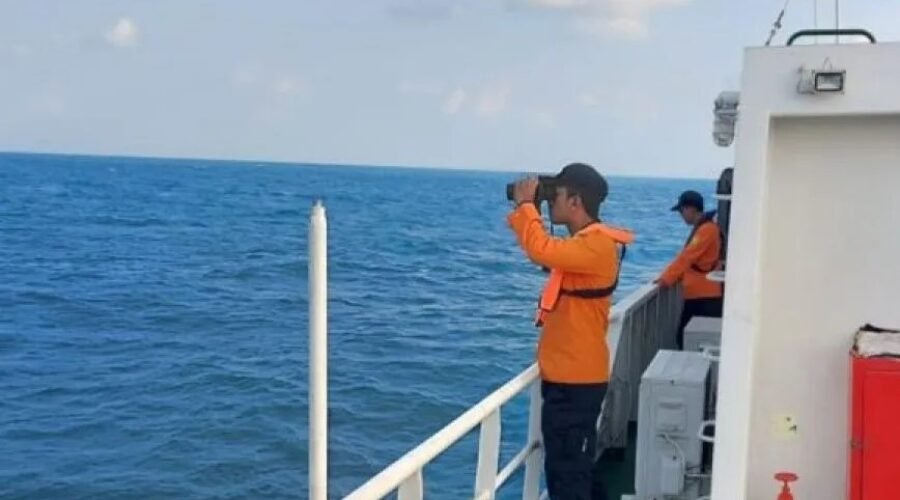 Basarnas Cari Mualim Asing Jatuh di Perairan Kepulauan Seribu