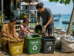Pilah Sampah Mandiri, Harus Jadi Budaya, Bukan Seremoni!