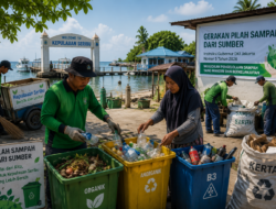 Kepulauan Seribu Perkuat Pilah Sampah dari Sumber, Targetkan Pengelolaan Mandiri