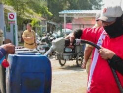 Nelayan Harapkan Akses BBM Lebih Mudah untuk Melaut