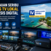 Kepulauan Seribu Gagas TV Lokal Berbasis Digital
